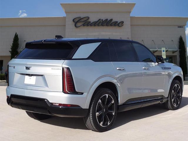 2025 Cadillac Escalade IQ Vehicle Photo in Denton, TX 76205