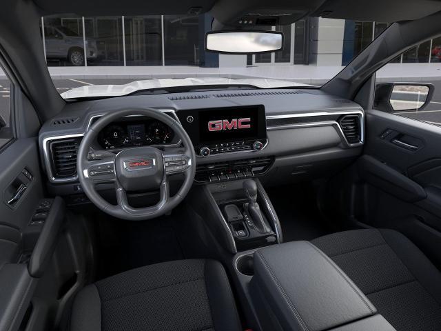 2025 GMC Canyon Vehicle Photo in HEALDSBURG, CA 95448-3401