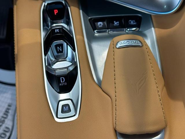 2025 Chevrolet Corvette Z06 Vehicle Photo in COLUMBIA, MO 65203-3903