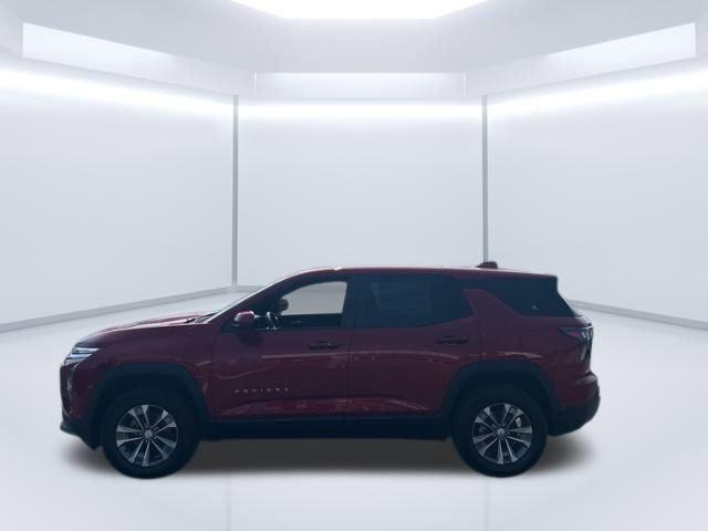 2026 Chevrolet Equinox Vehicle Photo in SAINT CLAIRSVILLE, OH 43950-8512