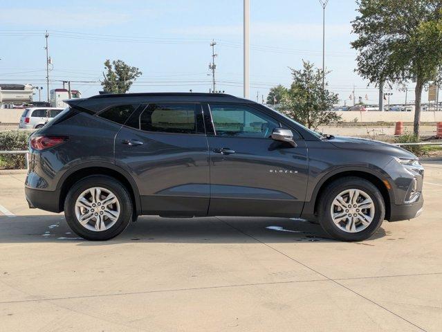 2021 Chevrolet Blazer Vehicle Photo in SELMA, TX 78154-1459