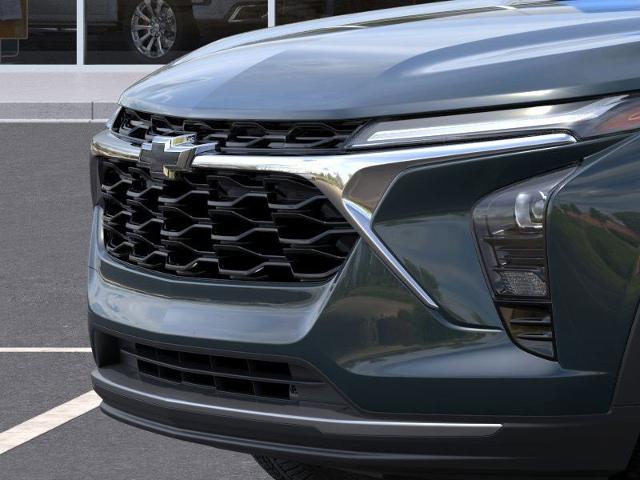 2025 Chevrolet Trax Vehicle Photo in EVERETT, WA 98203-5662