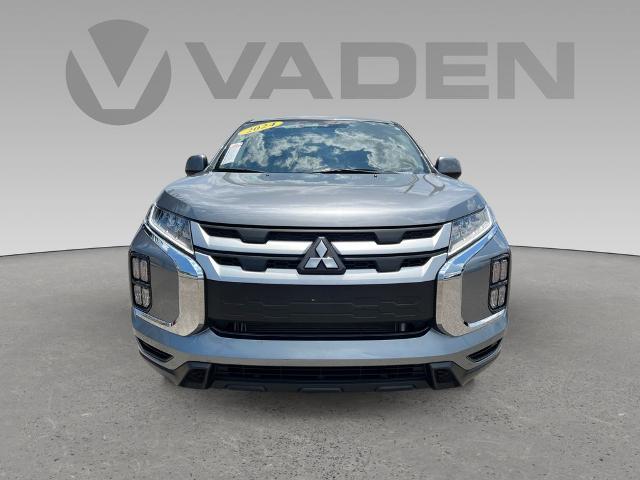 2024 Mitsubishi Outlander Sport Vehicle Photo in Brunswick, GA 31525