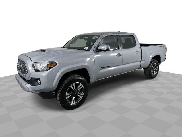 2019 Toyota Tacoma Vehicle Photo in GILBERT, AZ 85297-0402