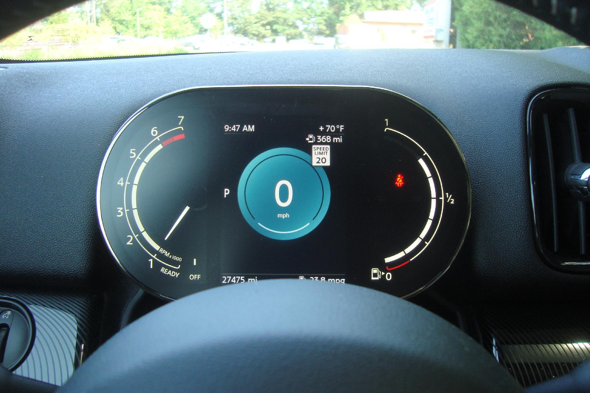 2022 MINI Cooper S Countryman ALL4 Vehicle Photo in PORTSMOUTH, NH 03801-4196