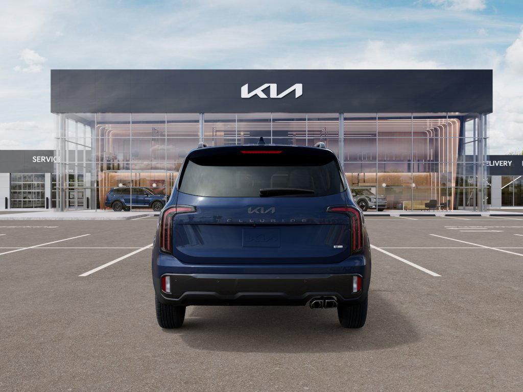 2025 Kia Telluride Vehicle Photo in Belle Vernon, PA 15012