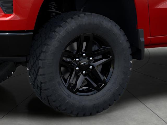 2026 Chevrolet Silverado 1500 Vehicle Photo in NEENAH, WI 54956-2243