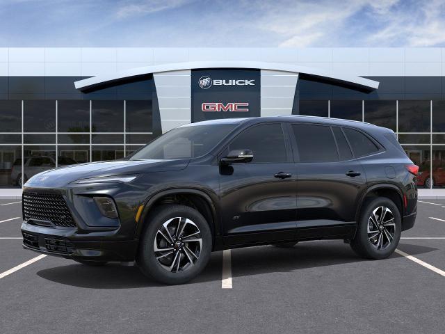 2025 Buick Enclave Vehicle Photo in ROCHESTER HILLS, MI 48307-2741