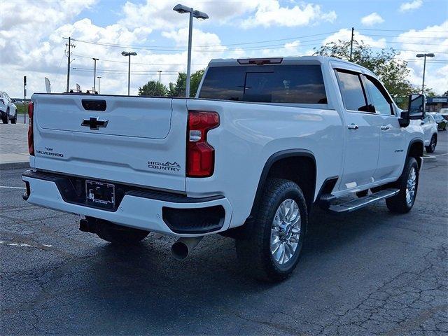 2022 Chevrolet Silverado 2500 HD Vehicle Photo in LANCASTER, PA 17601-0000