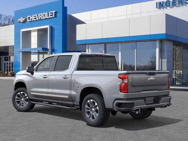 2026 Chevrolet Silverado 1500 Vehicle Photo in DANBURY, CT 06810-5034