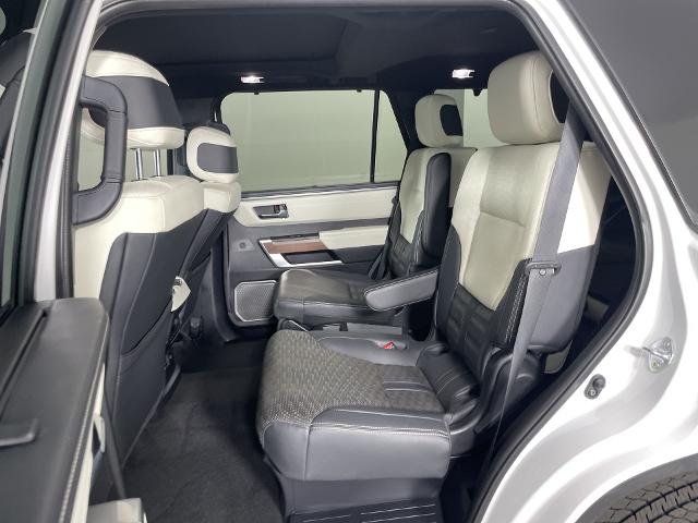 2023 Toyota Sequoia Vehicle Photo in GILBERT, AZ 85297-0402