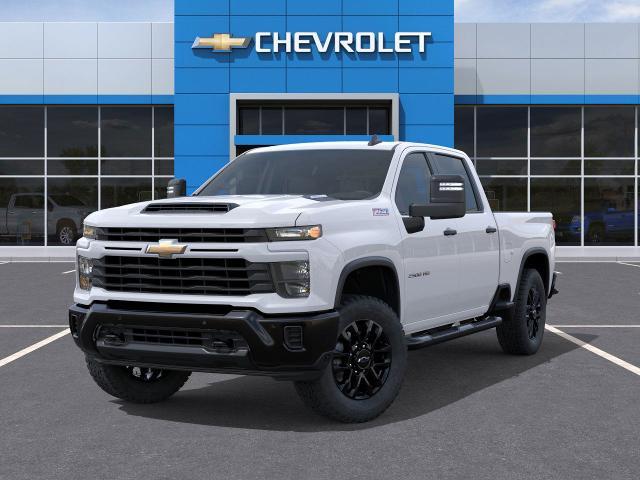2025 Chevrolet Silverado 2500 HD Vehicle Photo in BETHLEHEM, PA 18017-9401