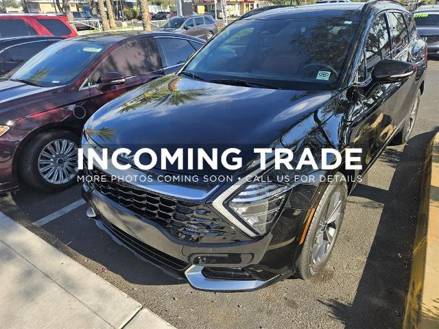 2024 Kia Sportage Hybrid Vehicle Photo in Tucson, AZ 85712