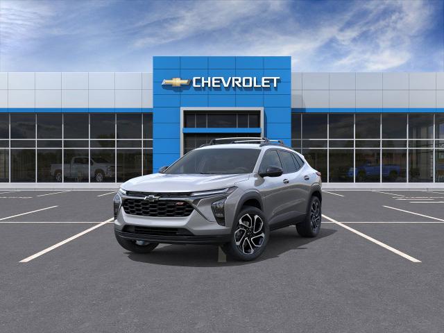 2025 Chevrolet Trax Vehicle Photo in LANCASTER, PA 17601-0000