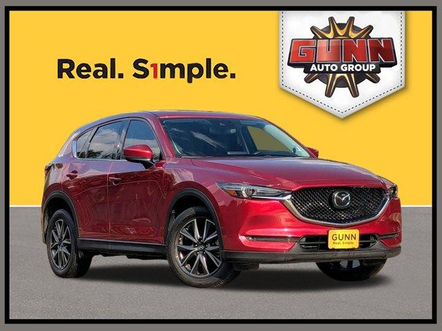 2018 Mazda CX-5 Vehicle Photo in San Antonio, TX 78230