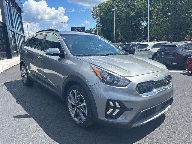 2022 Kia Niro Vehicle Photo in Harrisburg, PA 17111
