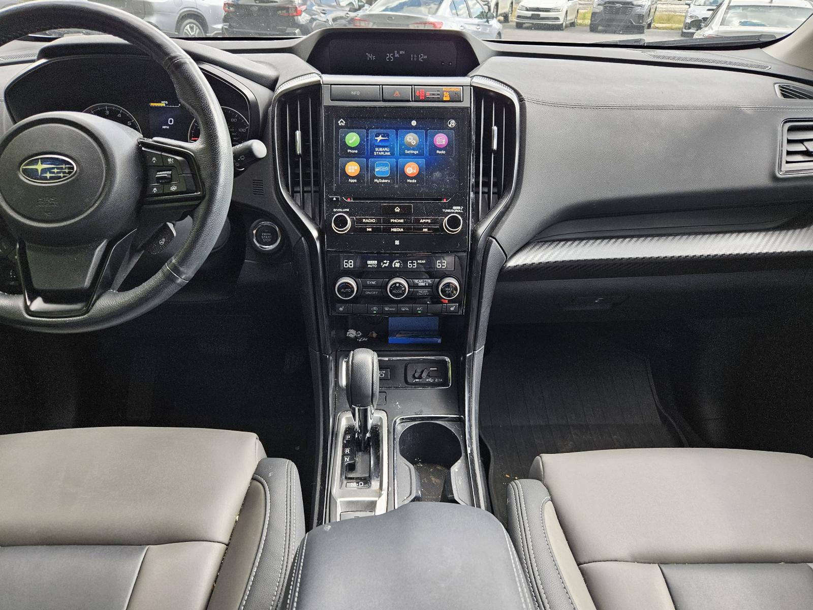 2022 Subaru Ascent Vehicle Photo in Harrisburg, PA 17111