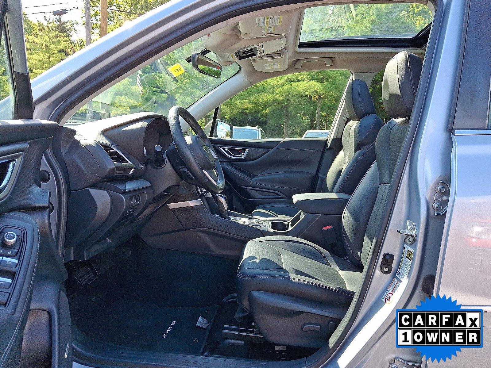 2020 Subaru Forester Vehicle Photo in Harrisburg, PA 17111
