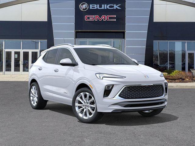 2026 Buick Encore GX Vehicle Photo in DANBURY, CT 06810-5034