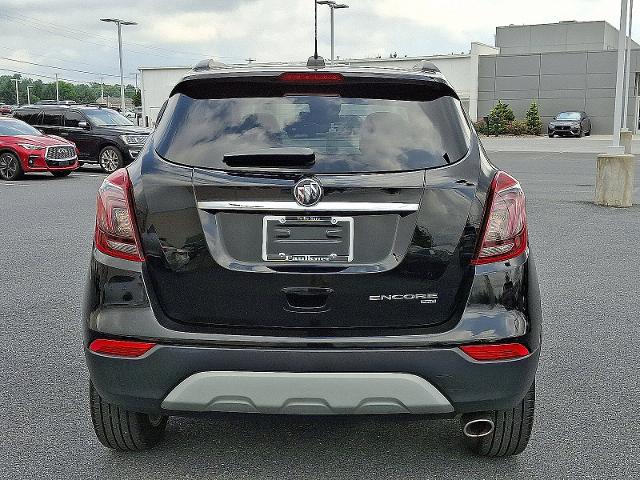 2022 Buick Encore Vehicle Photo in HARRISBURG, PA 17111-1033