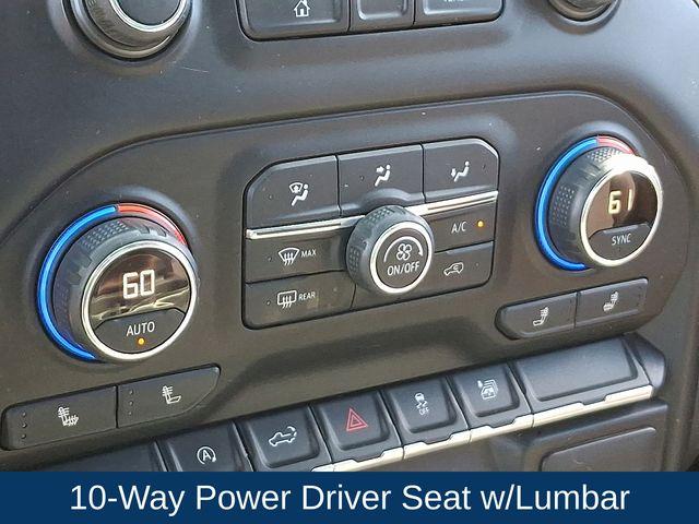 2021 Chevrolet Silverado 1500 Vehicle Photo in DANBURY, CT 06810-5034