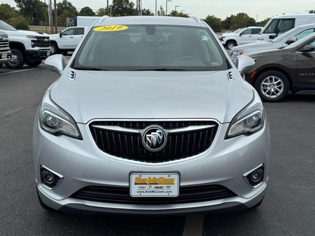 2019 Buick Envision Vehicle Photo in COLUMBIA, MO 65203-3903