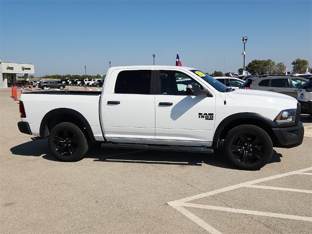 2023 Ram 1500 Classic Vehicle Photo in EASTLAND, TX 76448-3020