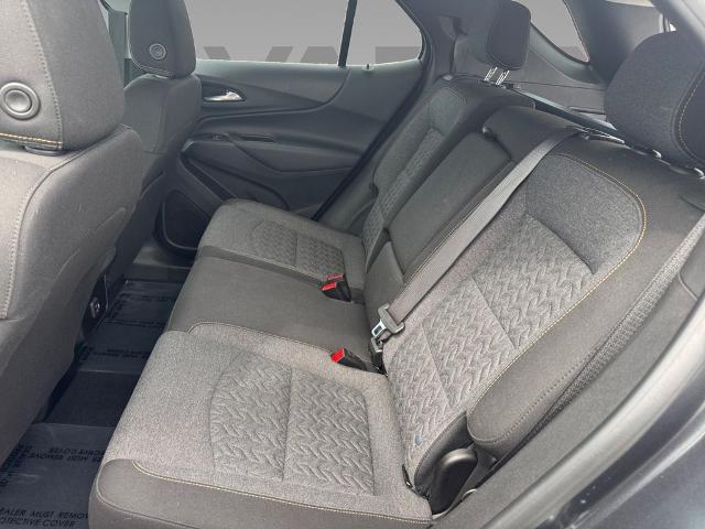 2022 Chevrolet Equinox Vehicle Photo in Brunswick, GA 31525