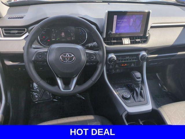 2023 Toyota RAV4 Vehicle Photo in Merrillville, IN 46410