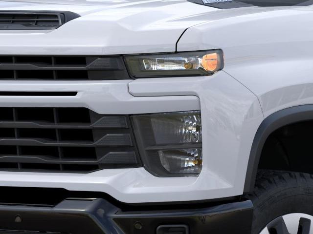 2026 Chevrolet Silverado 2500 HD Vehicle Photo in SAVANNAH, GA 31406-4513