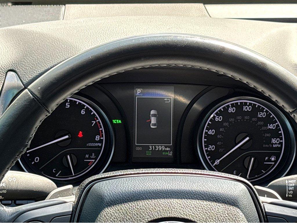 2023 Toyota Camry Vehicle Photo in SAVANNAH, GA 31406-4513
