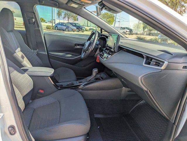 2022 Toyota Corolla Vehicle Photo in SELMA, TX 78154-1459