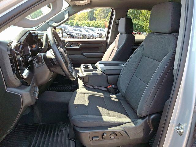 2022 Chevrolet Silverado 1500 Vehicle Photo in DANBURY, CT 06810-5034