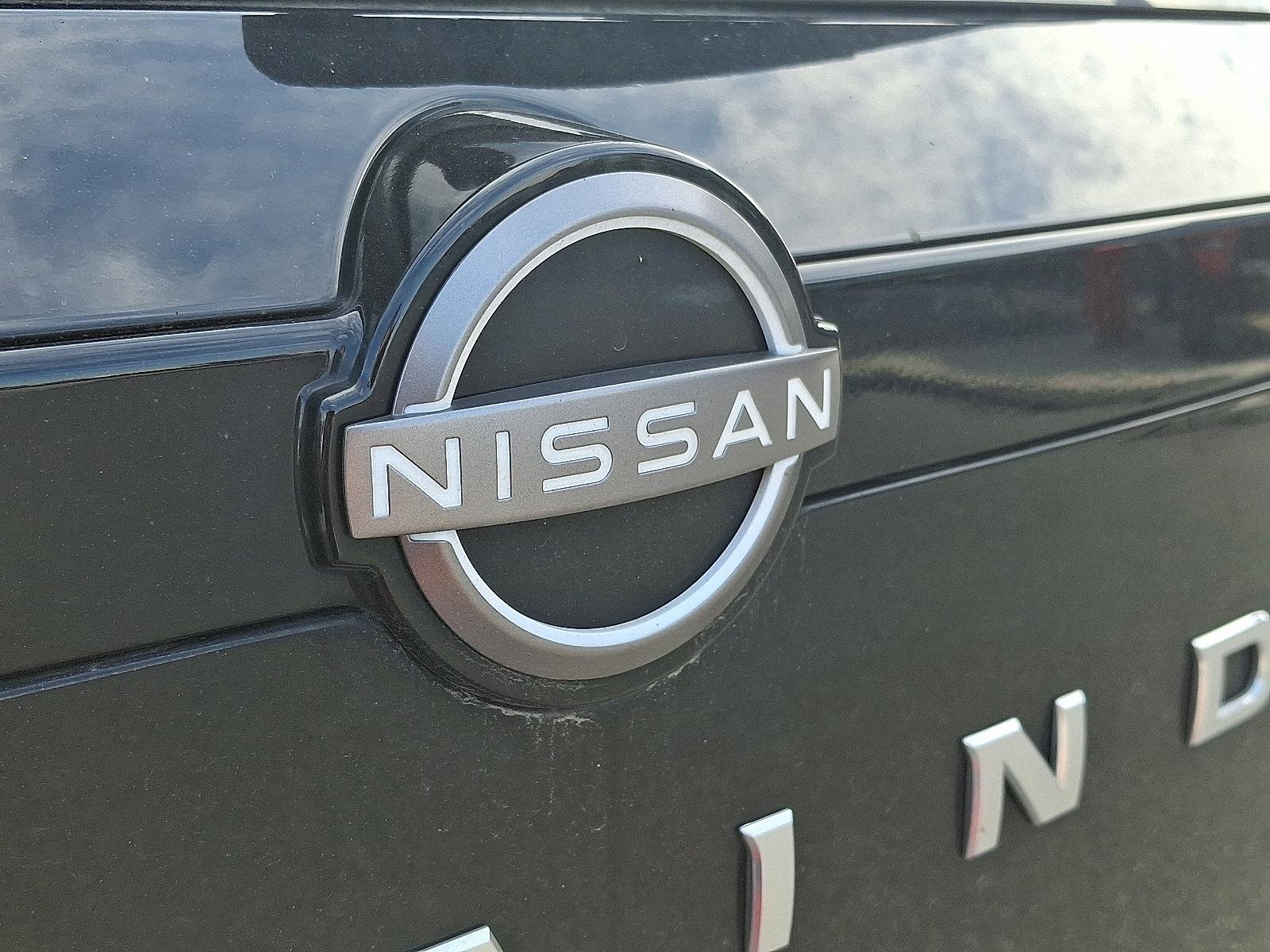 2022 Nissan Pathfinder Vehicle Photo in Mechanicsburg, PA 17050-2306
