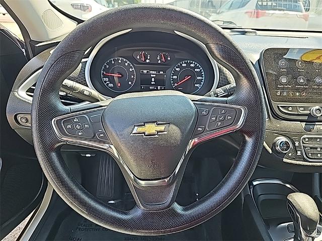 2023 Chevrolet Malibu Vehicle Photo in EASTLAND, TX 76448-3020