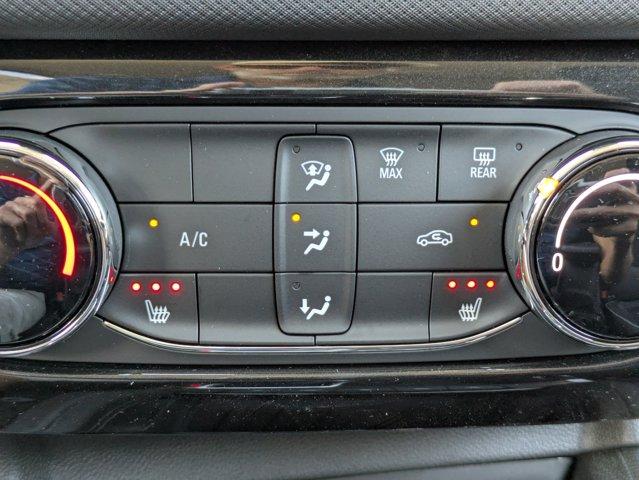 2026 Chevrolet Trailblazer Vehicle Photo in BRUNSWICK, GA 31525-1881