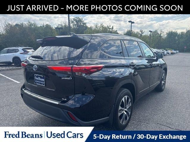 2023 Toyota Highlander Vehicle Photo in Flemington, NJ 08822