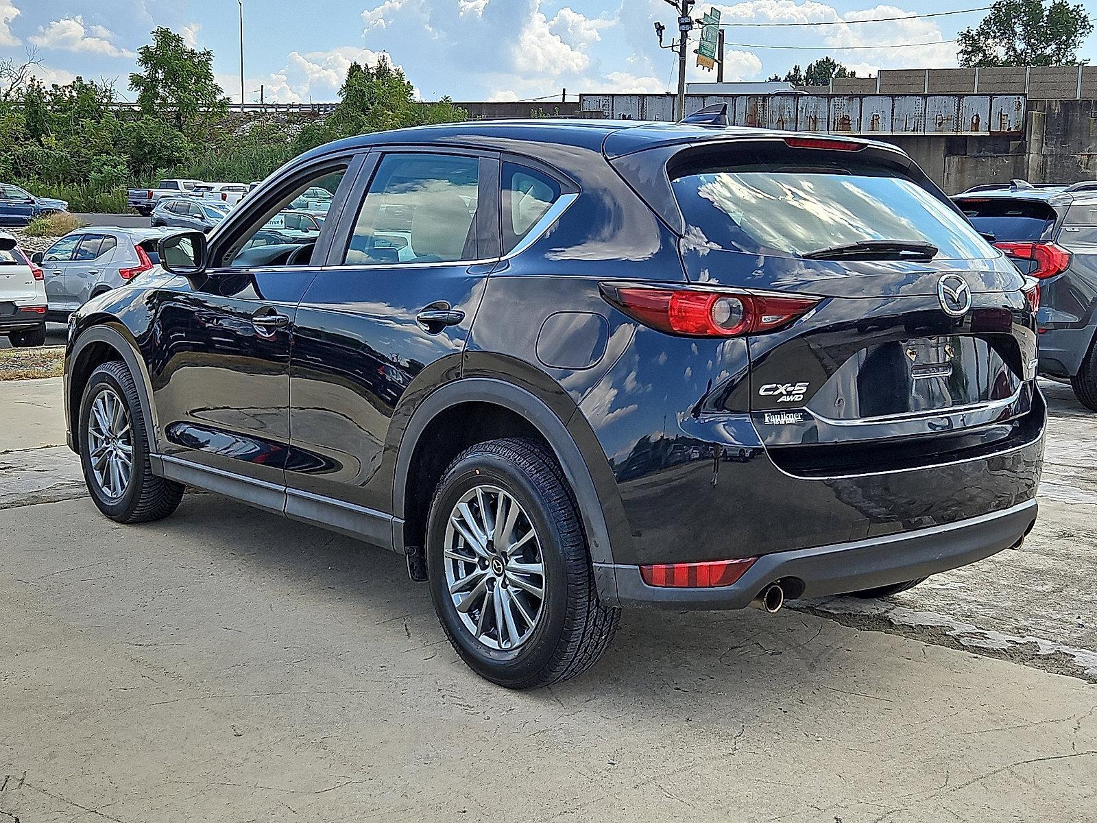 2017 Mazda CX-5 Vehicle Photo in Trevose, PA 19053