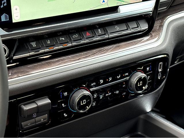 2025 Chevrolet Silverado 2500 HD Vehicle Photo in BEAUFORT, SC 29906-4218