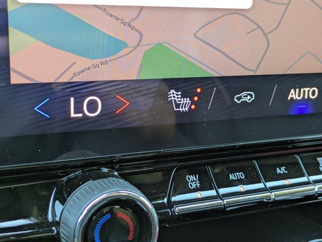 2025 Chevrolet Blazer EV Vehicle Photo in BRUNSWICK, GA 31525-1881