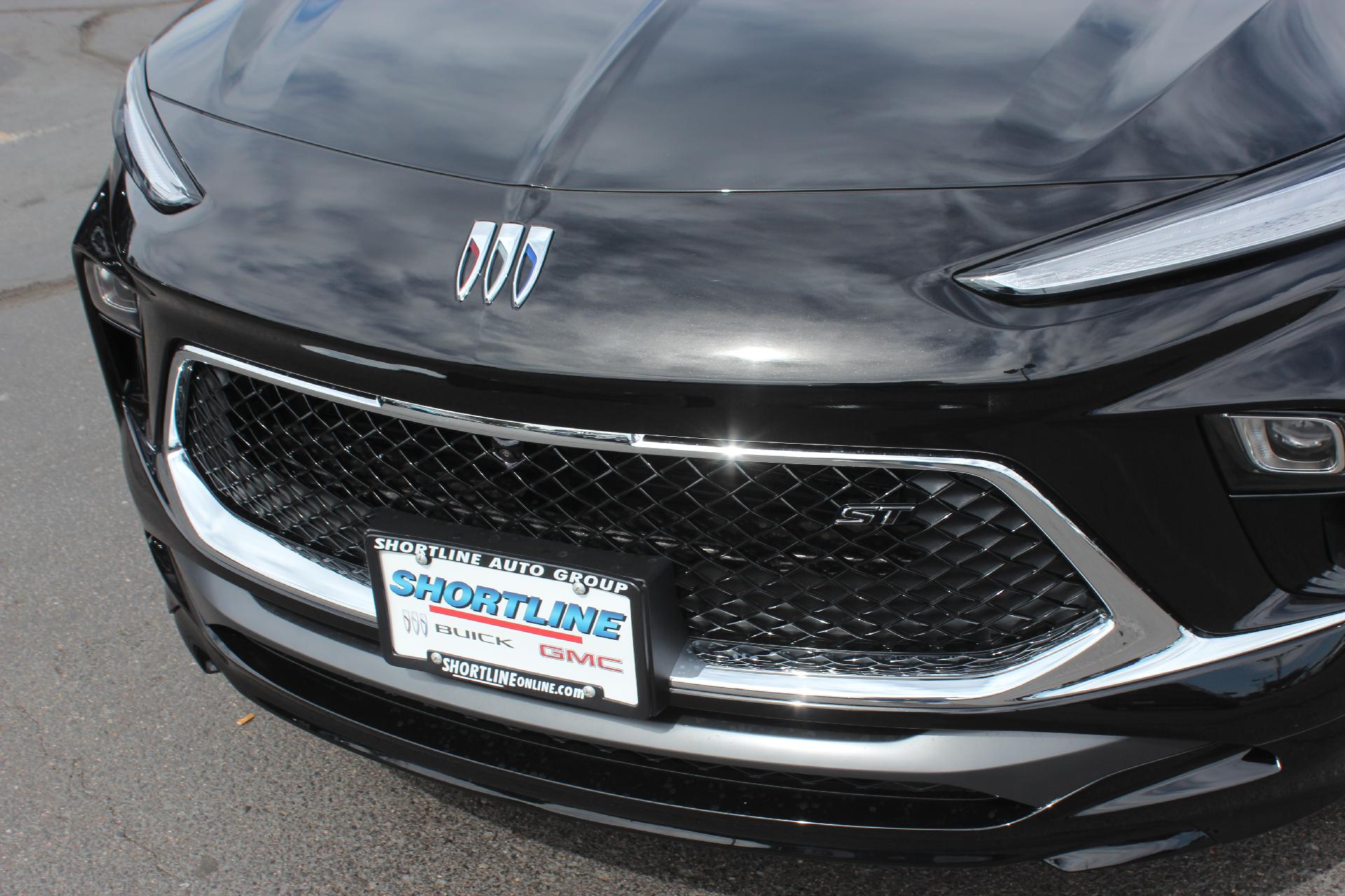 2026 Buick Encore GX Vehicle Photo in AURORA, CO 80012-4011