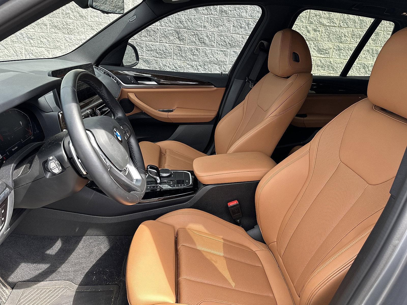 2023 BMW X3 xDrive30i Vehicle Photo in Lancaster, PA 17601