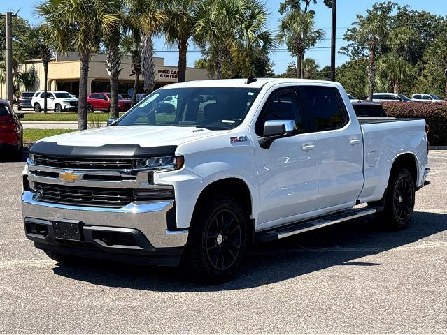 2022 Chevrolet Silverado 1500 LTD Vehicle Photo in BEAUFORT, SC 29906-4218