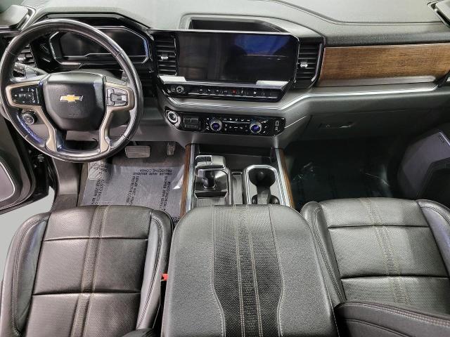 2023 Chevrolet Silverado 1500 Vehicle Photo in NEENAH, WI 54956-2243
