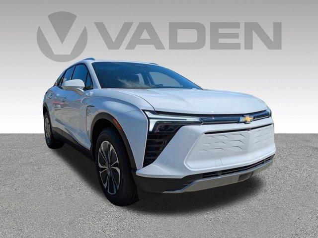 2025 Chevrolet Blazer EV Vehicle Photo in BRUNSWICK, GA 31525-1881