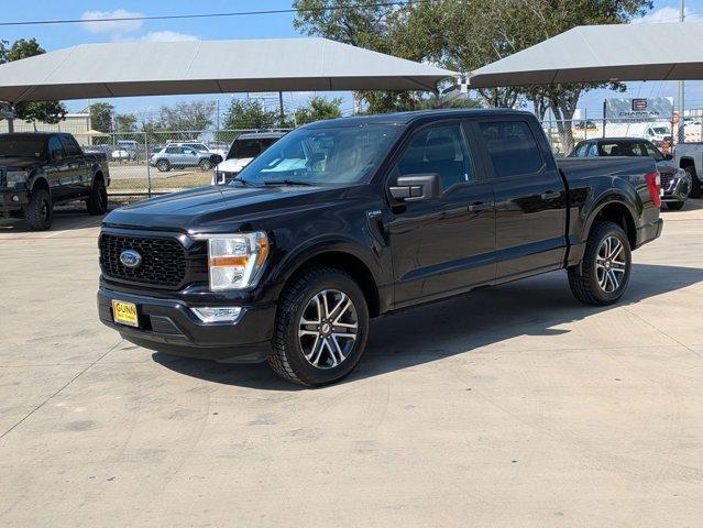 2021 Ford F-150 Vehicle Photo in SELMA, TX 78154-1459