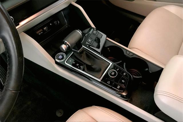2024 Kia Sportage Vehicle Photo in Lees Summit, MO 64086