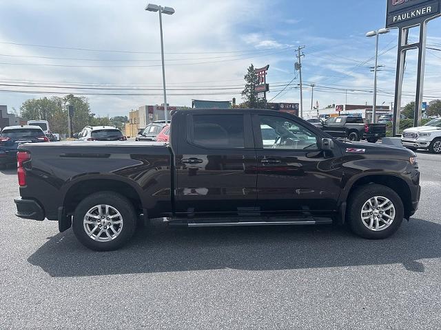 2019 Chevrolet Silverado 1500 Vehicle Photo in HARRISBURG, PA 17111-1033