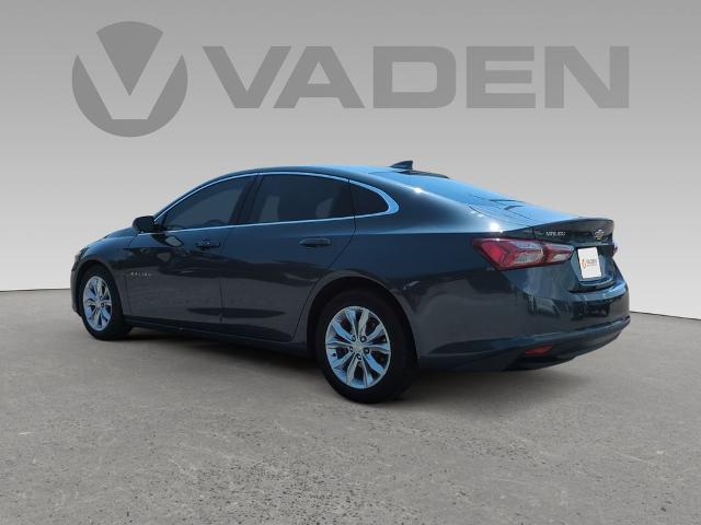 2019 Chevrolet Malibu Vehicle Photo in Brunswick, GA 31525