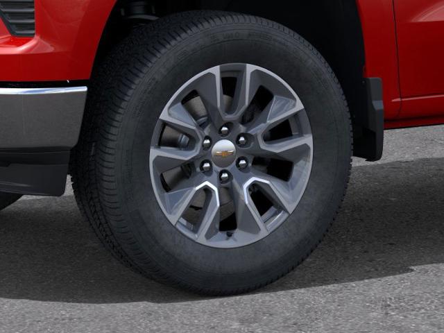 2026 Chevrolet Silverado 1500 Vehicle Photo in INDEPENDENCE, MO 64055-1314